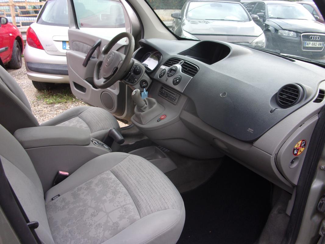 Renault Kangoo - II TPMR 2.0 DCI 85CV PRIVILEGE