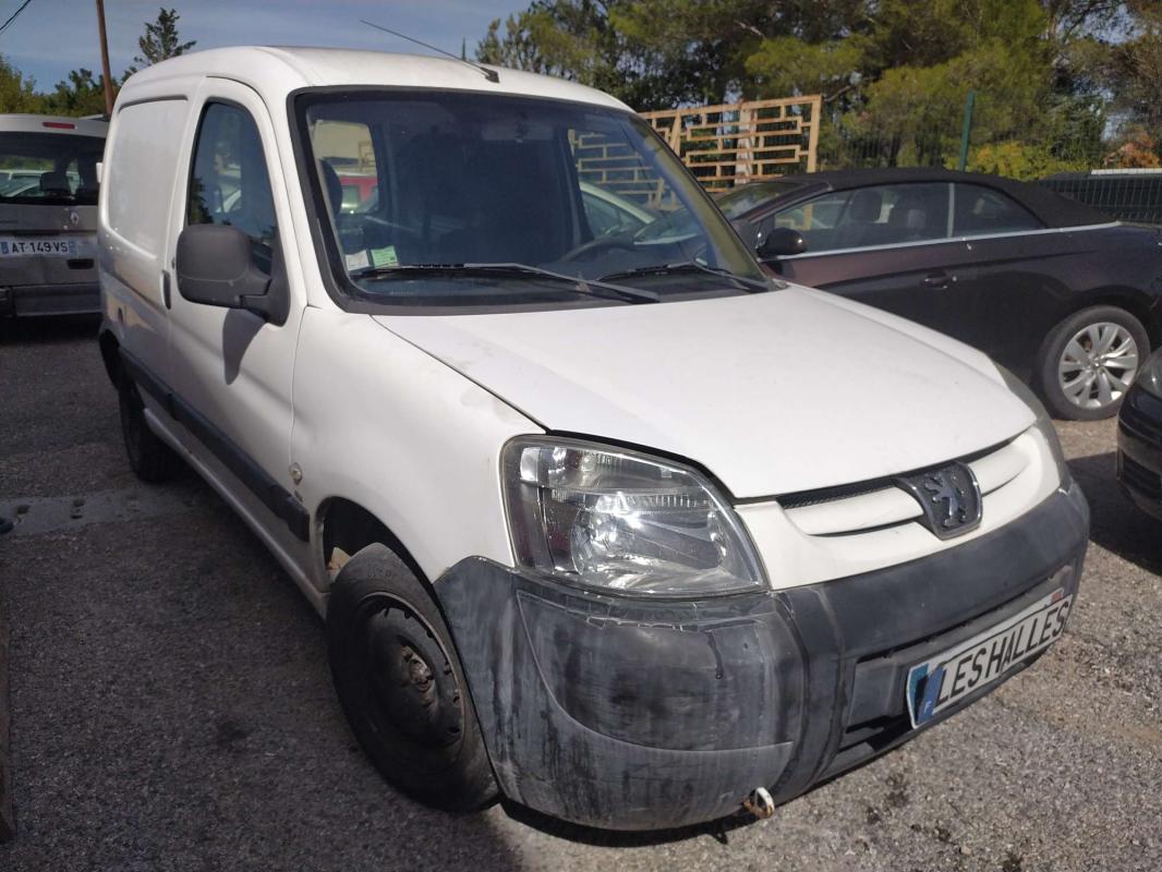 Peugeot Partner - 1,6 HDI 75CV