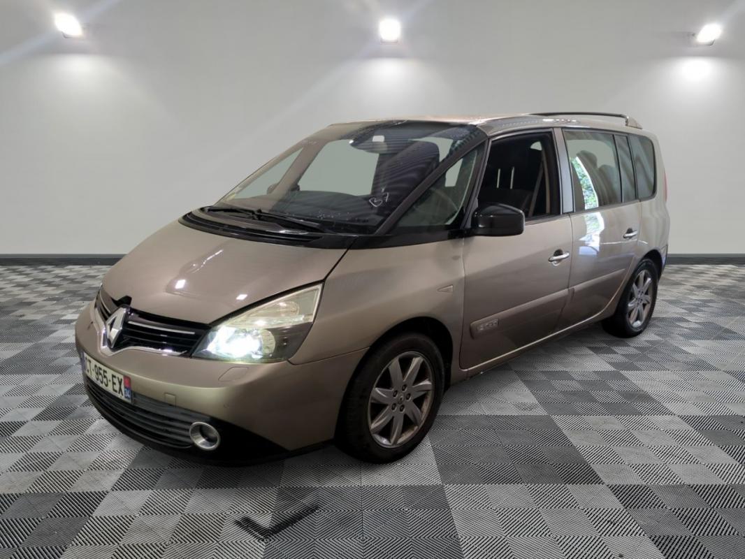 Renault Espace - IV 2.0 DCI EQUIPE TPMR