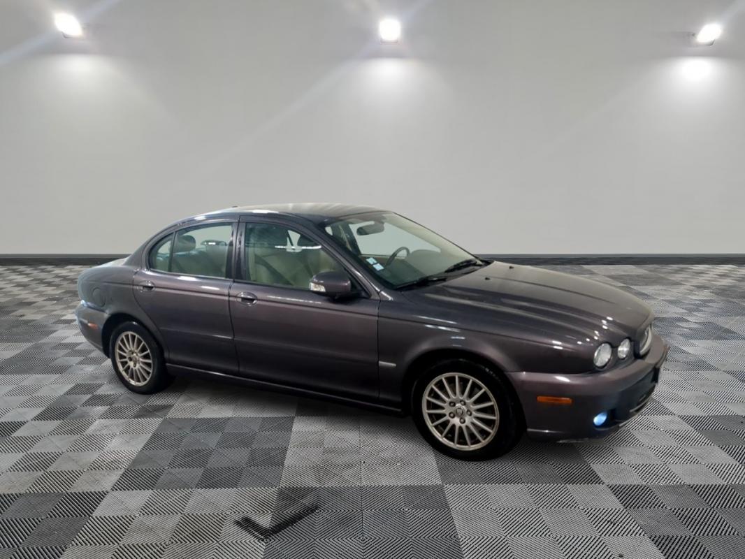 Jaguar X-Type - 2,2 D 145CV EXECUTIVE