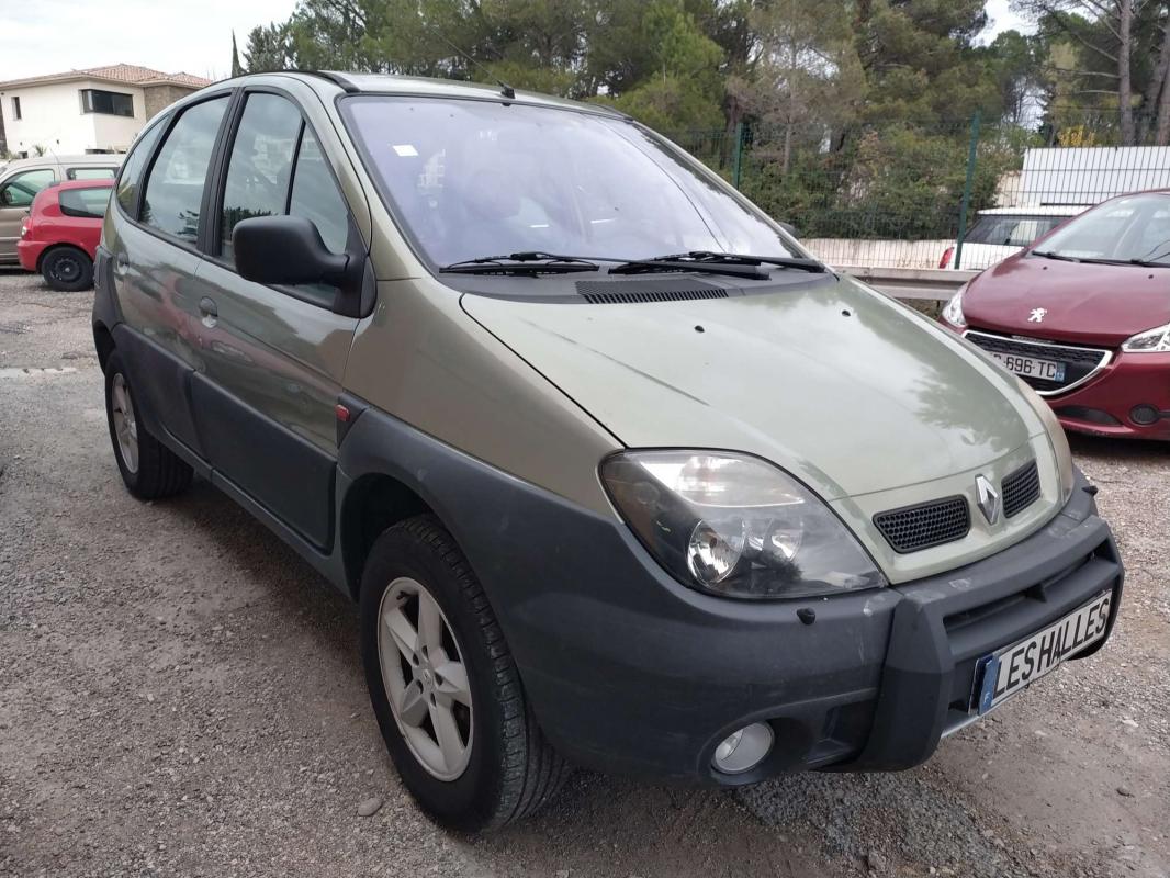 Renault Scénic 1,9 DCI RX4 105CV