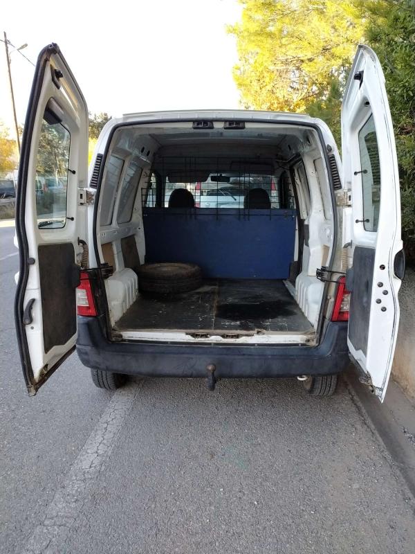 Citroën Berlingo - 1,6 HDI75CV 2 PLACES