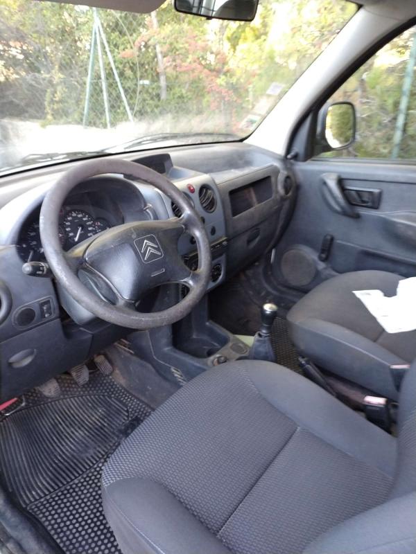 Citroën Berlingo - 1,6 HDI75CV 2 PLACES