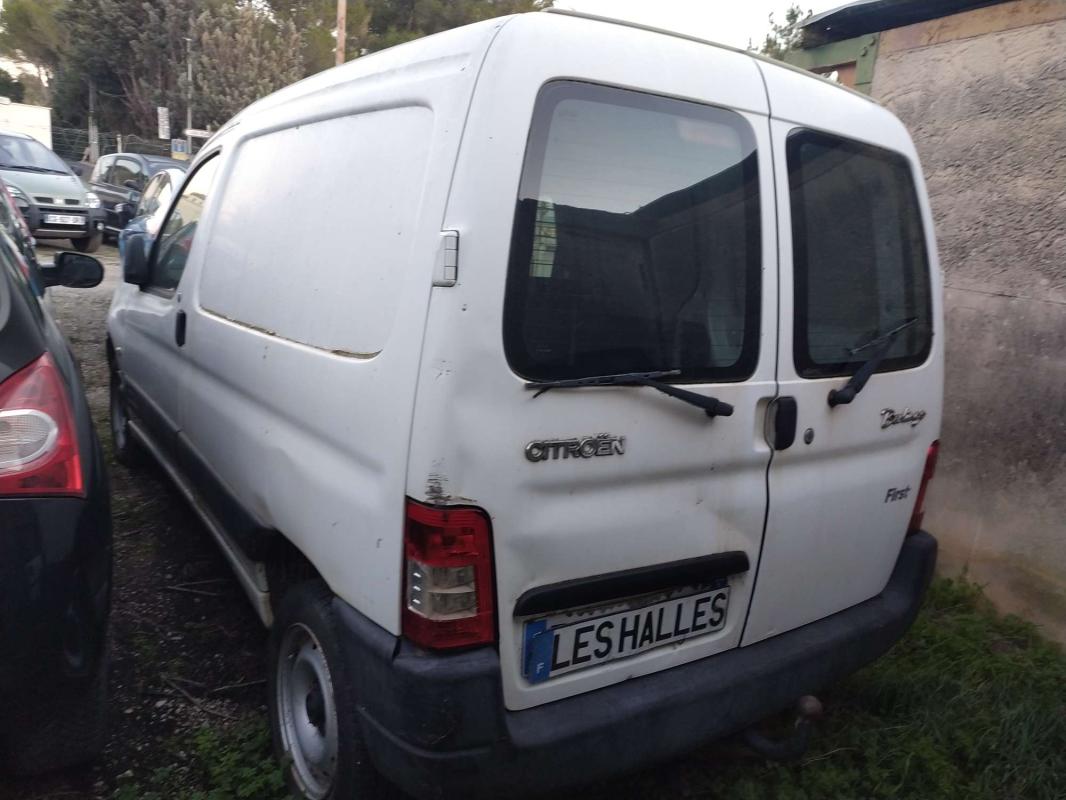 Citroën Berlingo - 1,6 HDI75CV 2 PLACES
