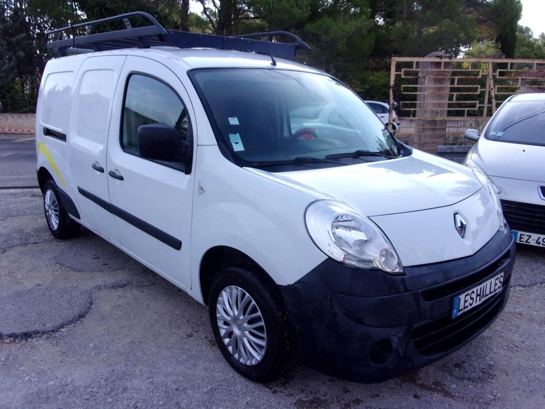 Renault Kangoo Express - II L2 1,5 DCI85 ECO2 CONFORT MAXI