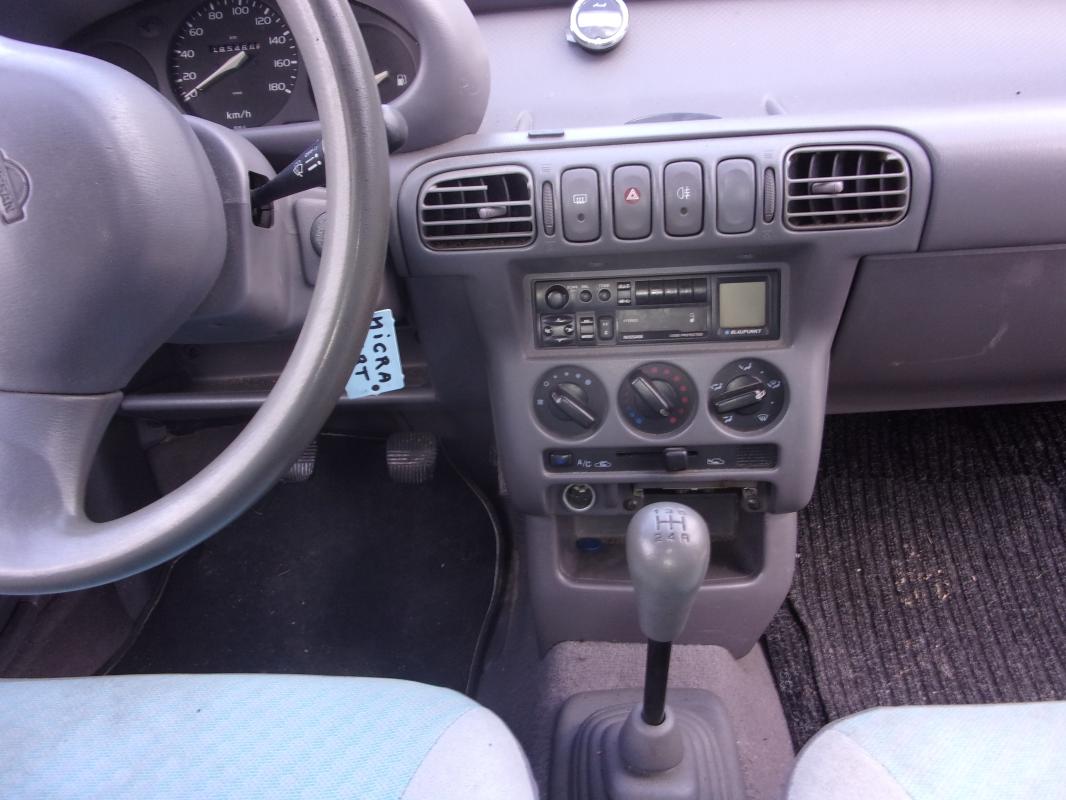 Nissan Micra - 1.0 55CV