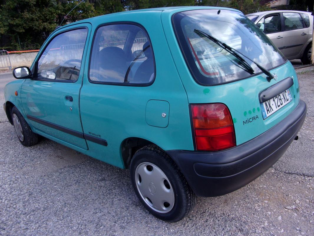 Nissan Micra - 1.0 55CV