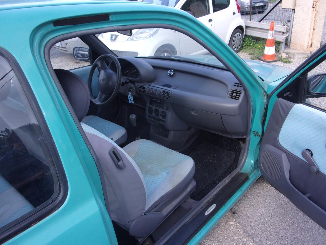 Nissan Micra - 1.0 55CV