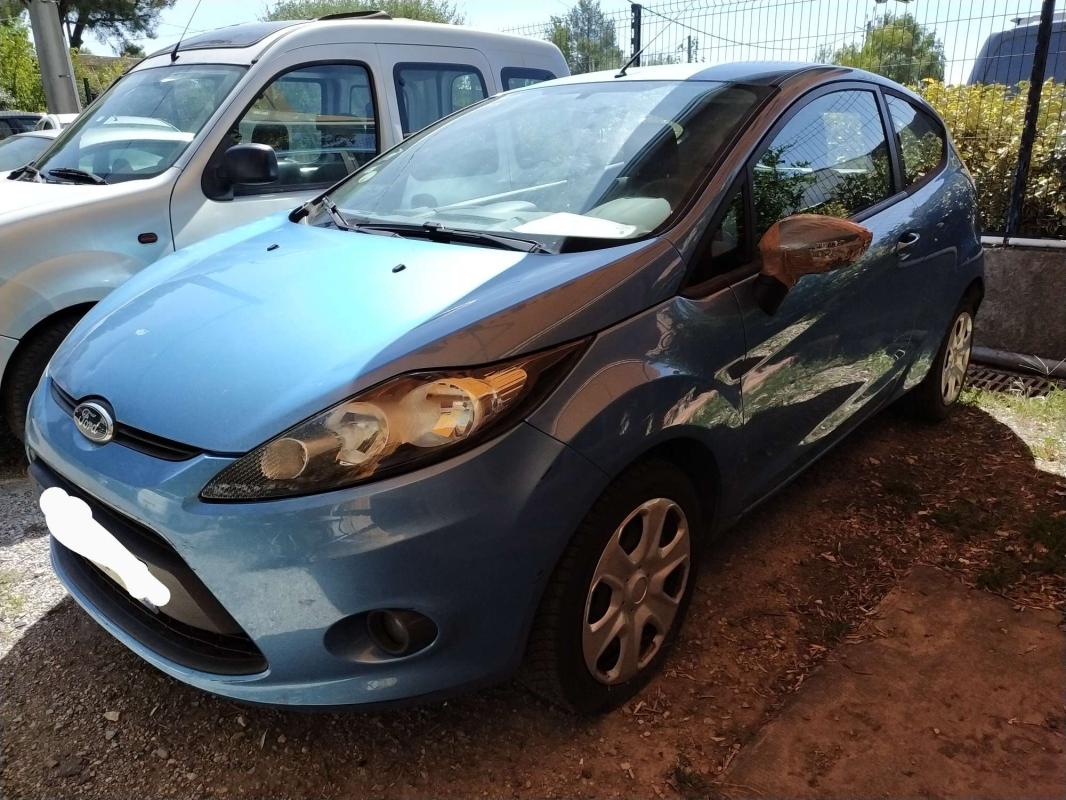 Ford Fiesta - 1,4 TDCI FAP Trend
