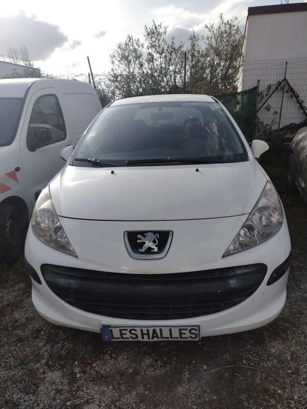 Peugeot 207 - 1,4 HDI 2 PLACES
