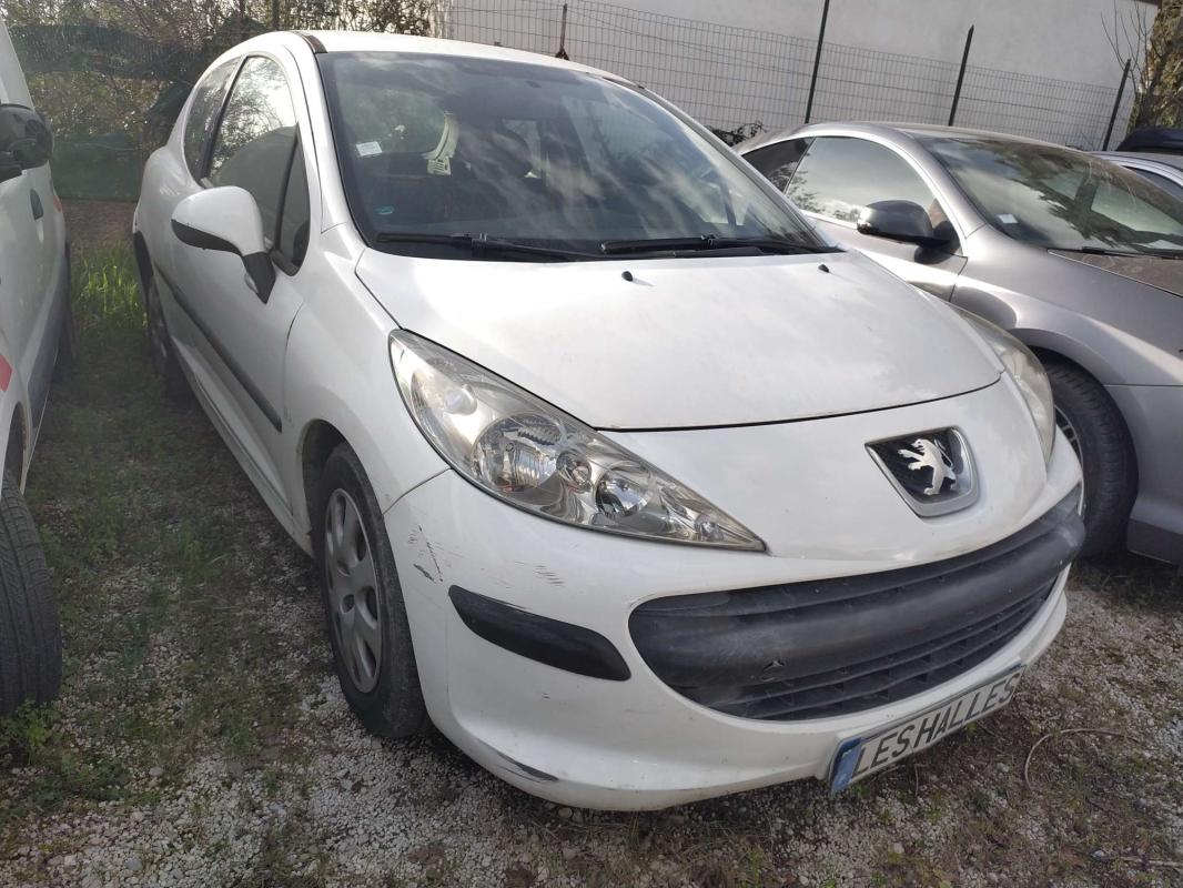 Peugeot 207 - 1,4 HDI 2 PLACES