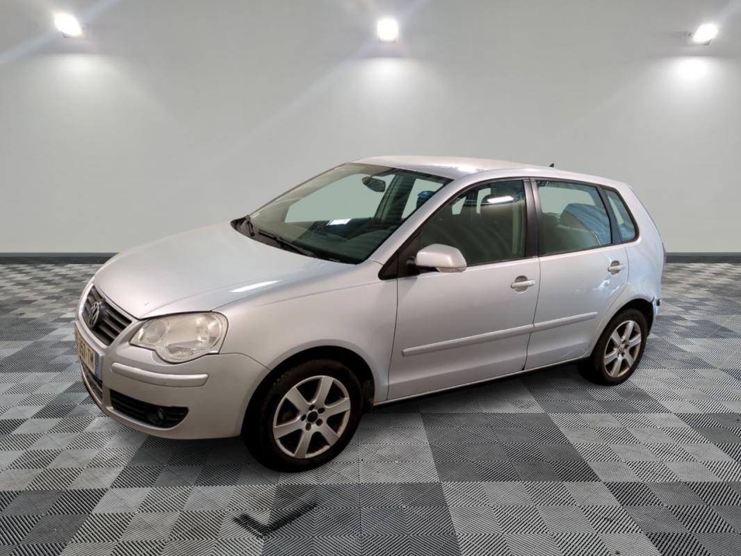 Volkswagen Polo - 1,6 16S 105CV CONFORT BOITE AUTO