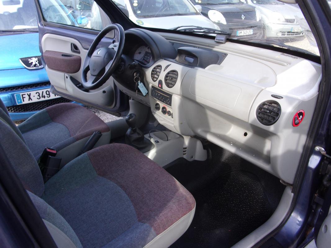 Renault Kangoo - 4X4 1,9 DCI 80CV FAIRWAY