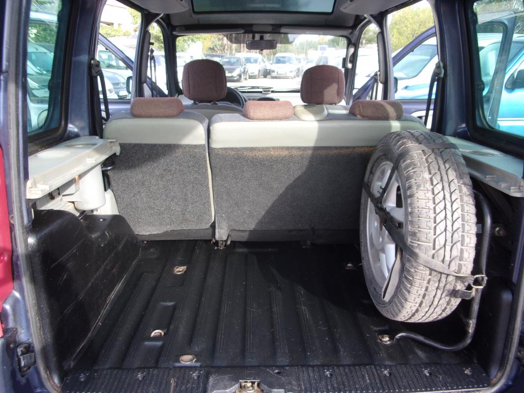 Renault Kangoo - 4X4 1,9 DCI 80CV FAIRWAY