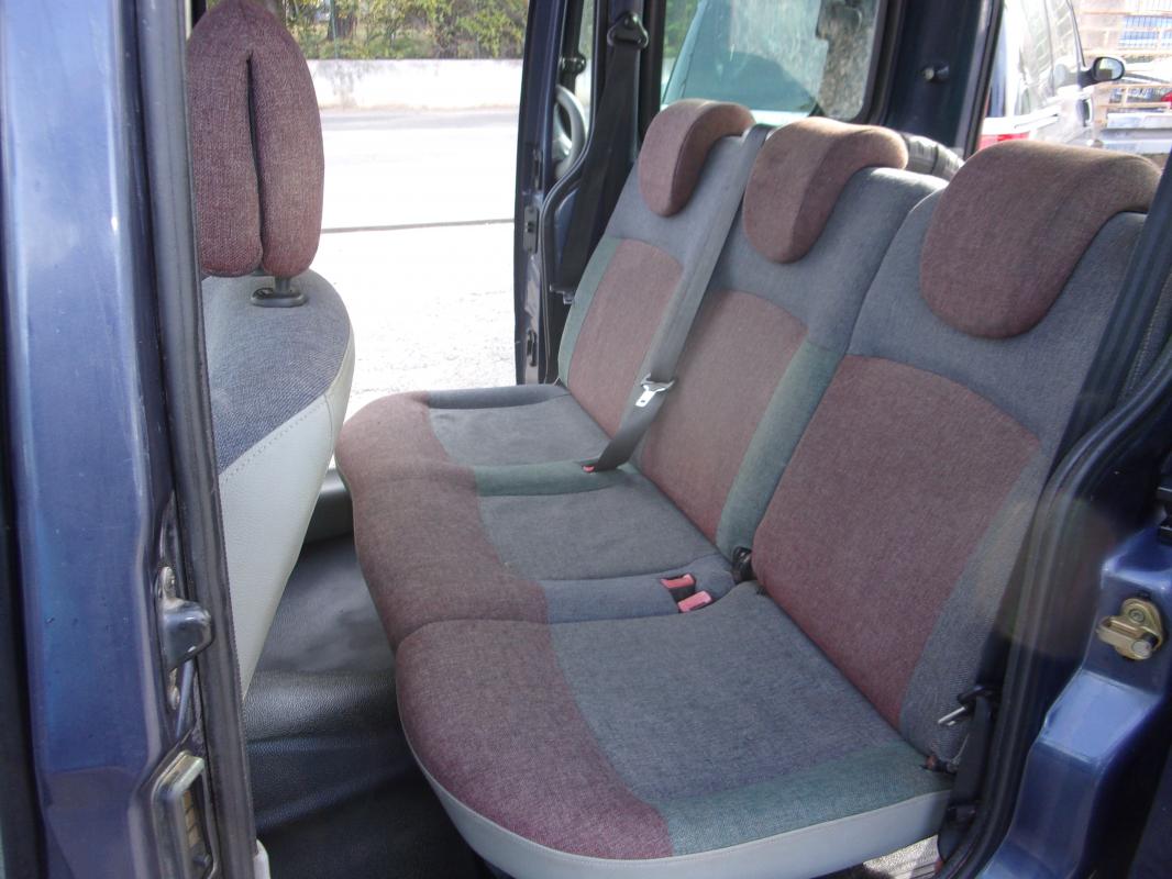Renault Kangoo - 4X4 1,9 DCI 80CV FAIRWAY