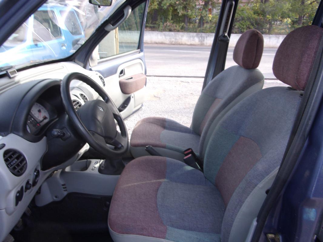 Renault Kangoo - 4X4 1,9 DCI 80CV FAIRWAY