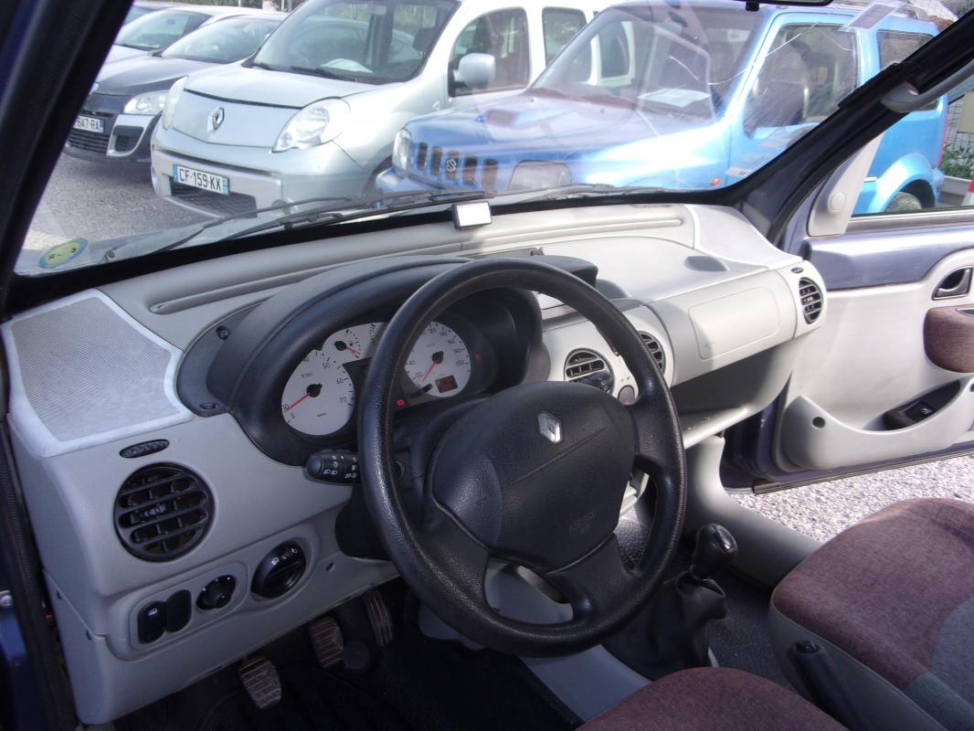 Renault Kangoo - 4X4 1,9 DCI 80CV FAIRWAY