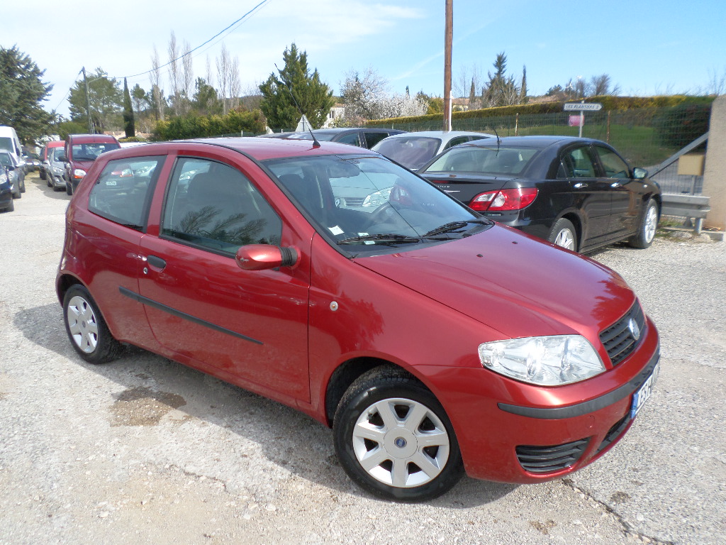 Fiat Punto - 1,3 16v 70cv multijet Cult II