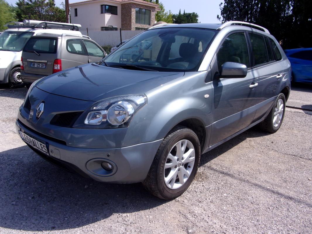 Renault Koleos - 4X4 2.0 DCI 150CV DYNAMIQUE