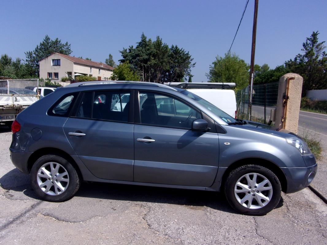 Renault Koleos - 4X4 2.0 DCI 150CV DYNAMIQUE