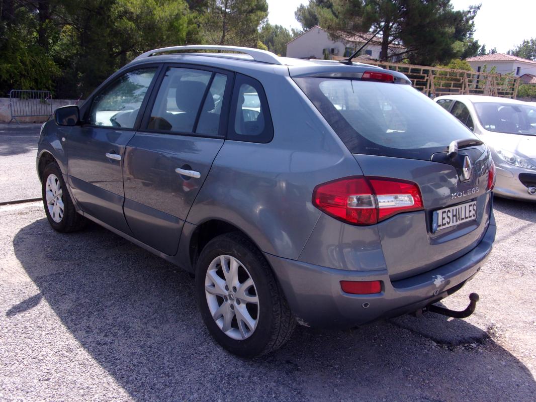 Renault Koleos - 4X4 2.0 DCI 150CV DYNAMIQUE