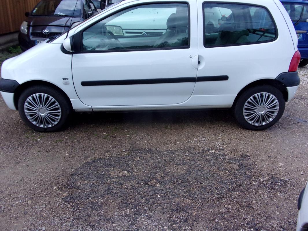 Renault Twingo - 1,2 16v 75cv PRIVILEGE Boite Auto