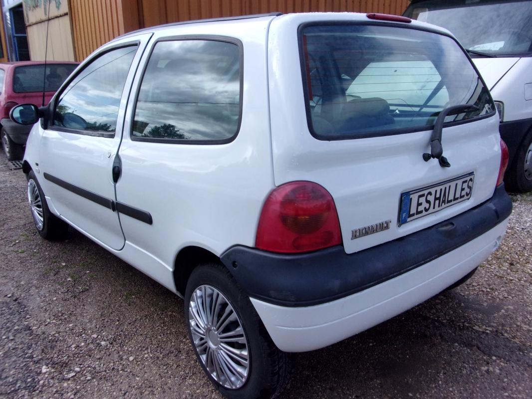 Renault Twingo - 1,2 16v 75cv PRIVILEGE Boite Auto