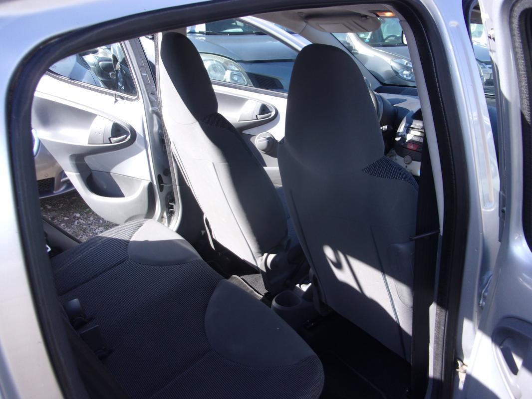 Peugeot 107 - 1,4 HDI Blue LionTrendy