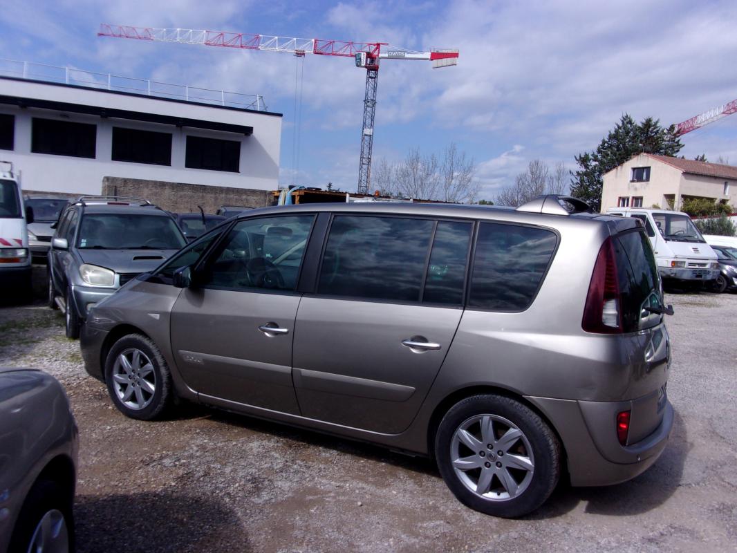 Renault Espace - IV 2.0 HDI 175 CV INTENSE FAP ÉQUIPÉ TPMR BOITE AUTO