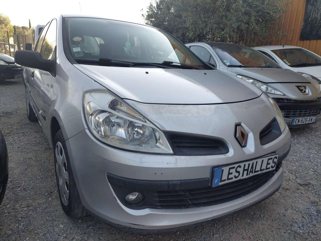 Renault Clio - III 1,5 DCI 70CV AUTHENTIQUE