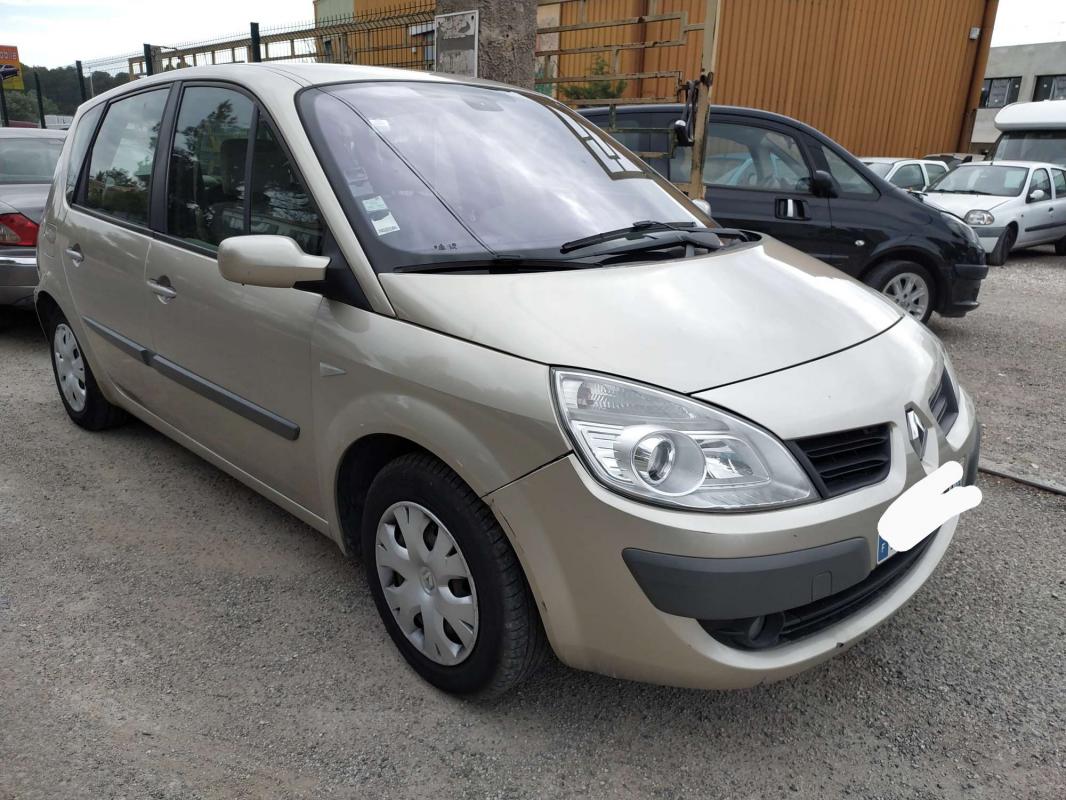 RENAULT SCÉNIC - II 1,5 DCI 105 CV EXPRESSION (2007)
