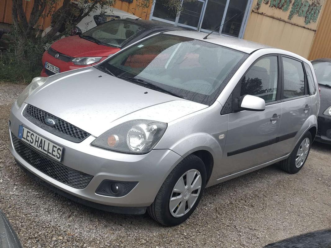 Ford Fiesta 1,4 TDCI 68CV