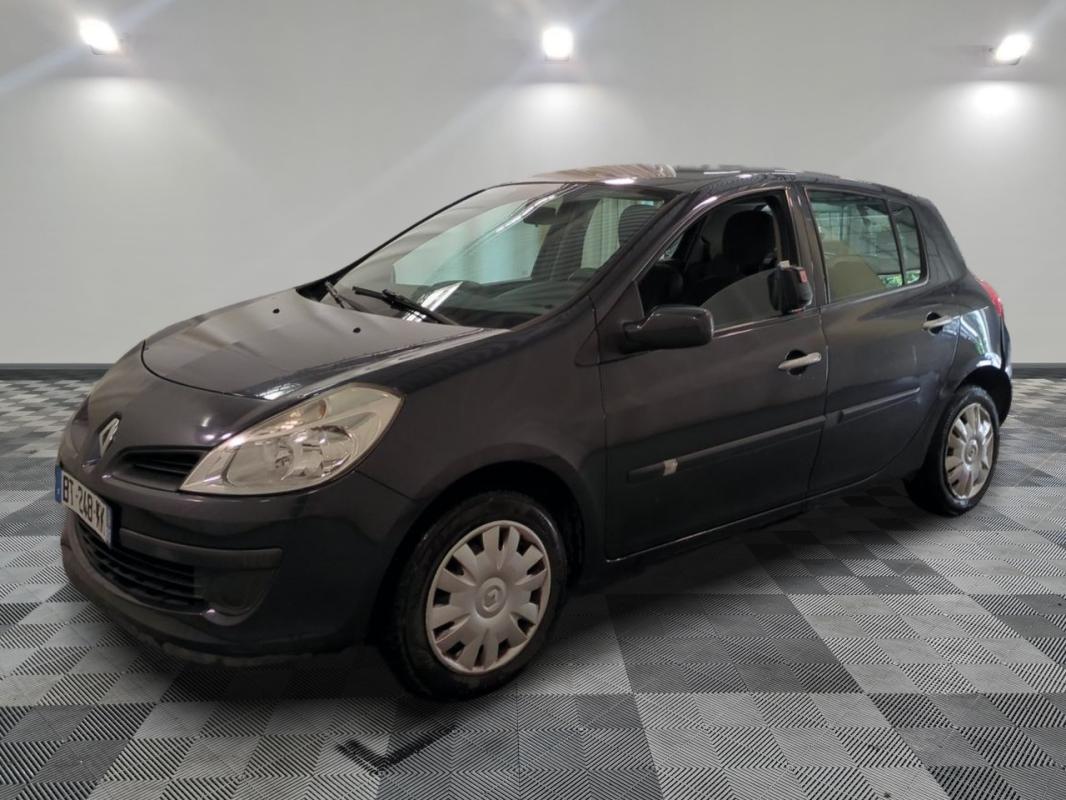 Renault Clio - 1,2 EXTREME 16V 80CV