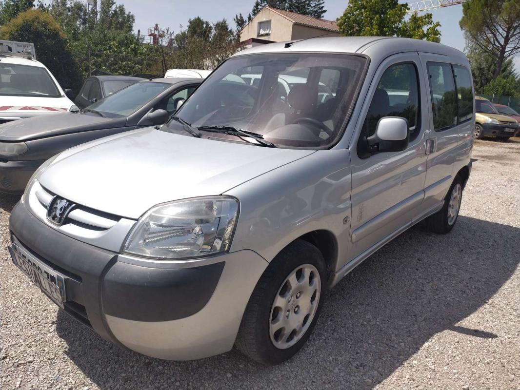 Peugeot Partner - 1,6 HDI 90CV TOTEM