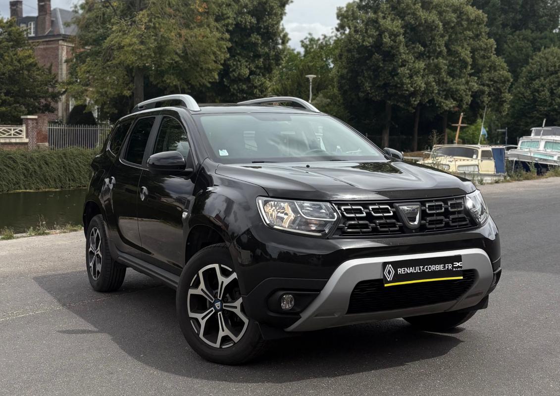 Dacia Duster - 15 ANS BLUE DCI 115