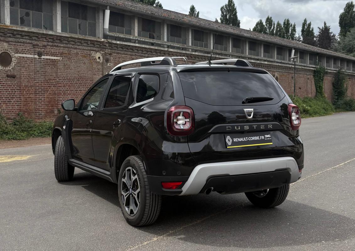 Dacia Duster - 15 ANS BLUE DCI 115