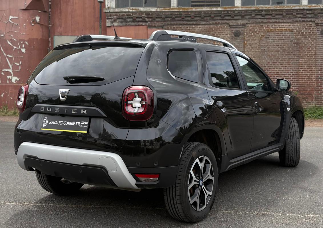 Dacia Duster - 15 ANS BLUE DCI 115