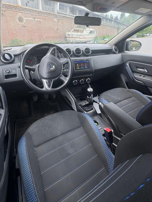 Dacia Duster - 15 ANS BLUE DCI 115