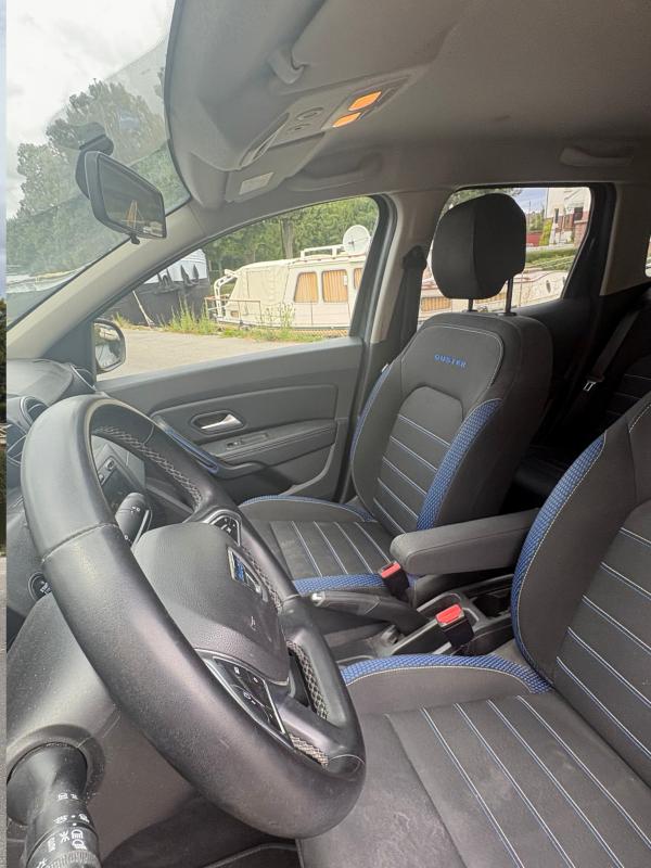 Dacia Duster - 15 ANS BLUE DCI 115
