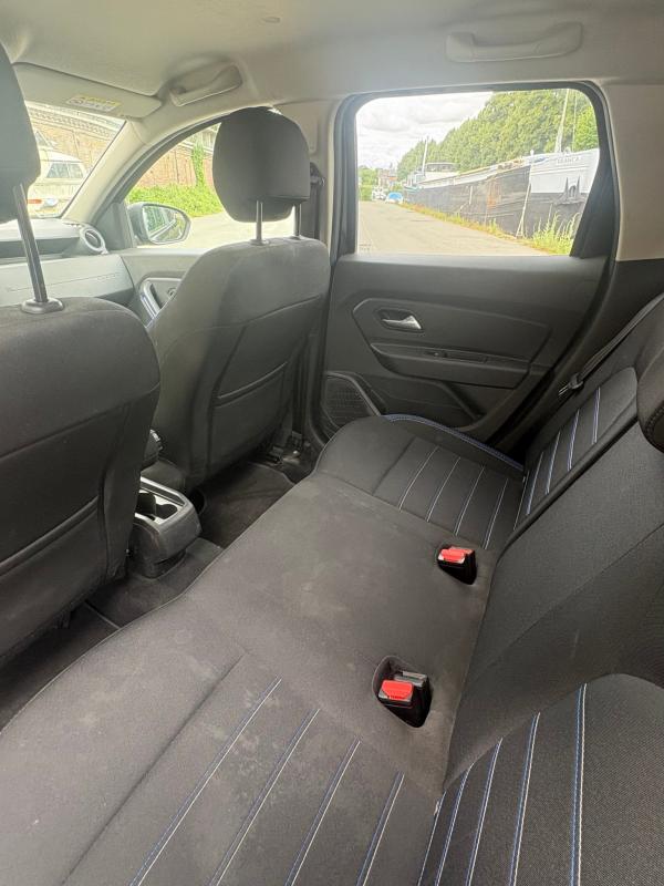 Dacia Duster - 15 ANS BLUE DCI 115