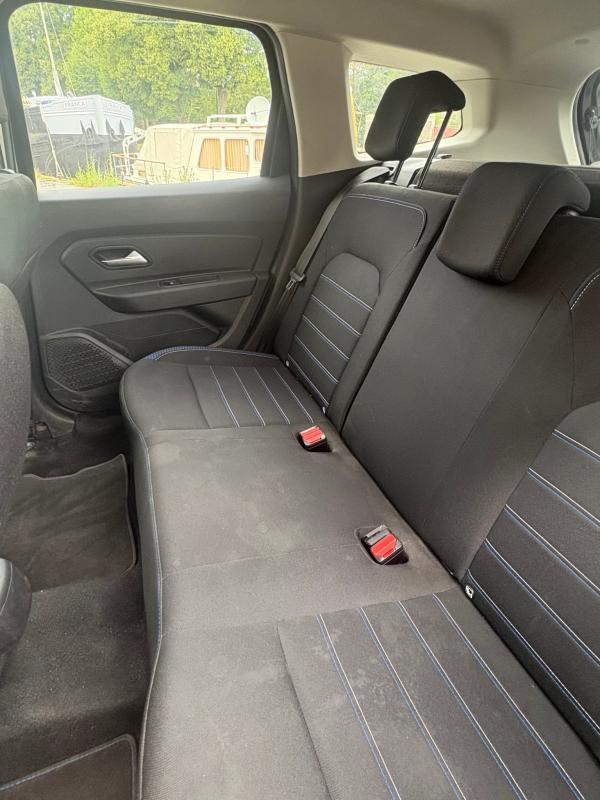 Dacia Duster - 15 ANS BLUE DCI 115