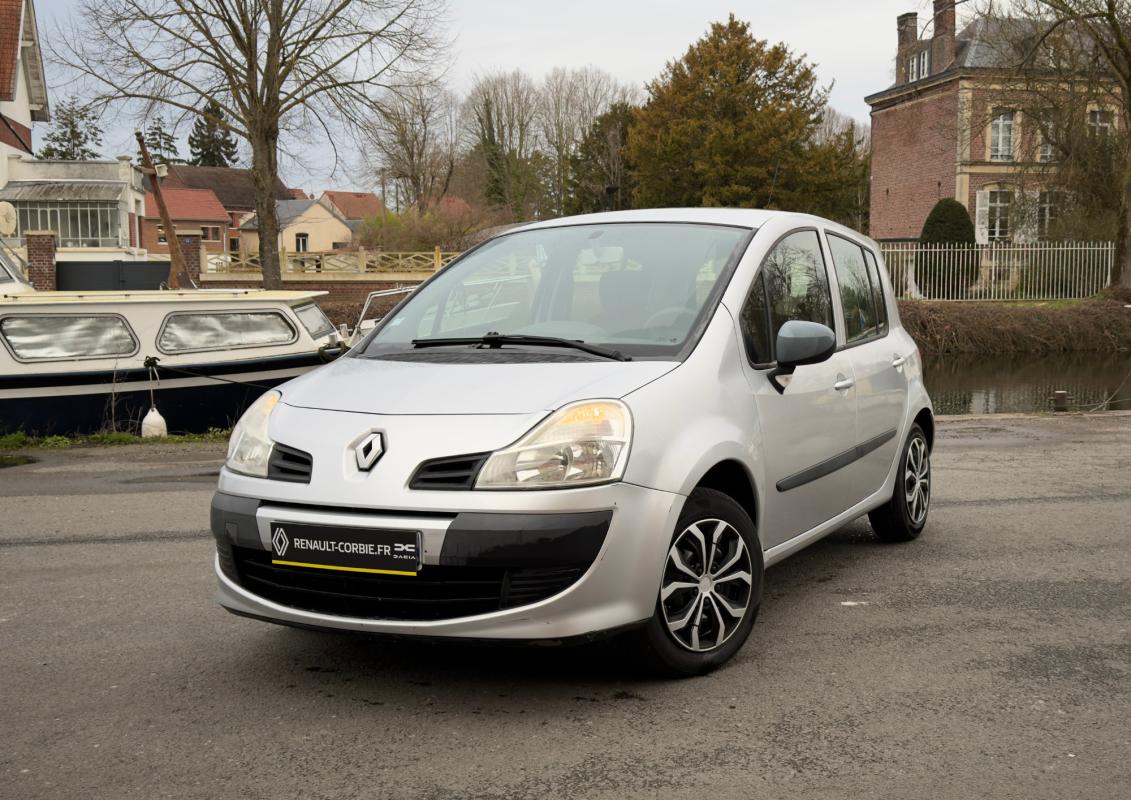 RENAULT MODUS - EXPRESSION BOITE AUTO DCI 85 (2009)