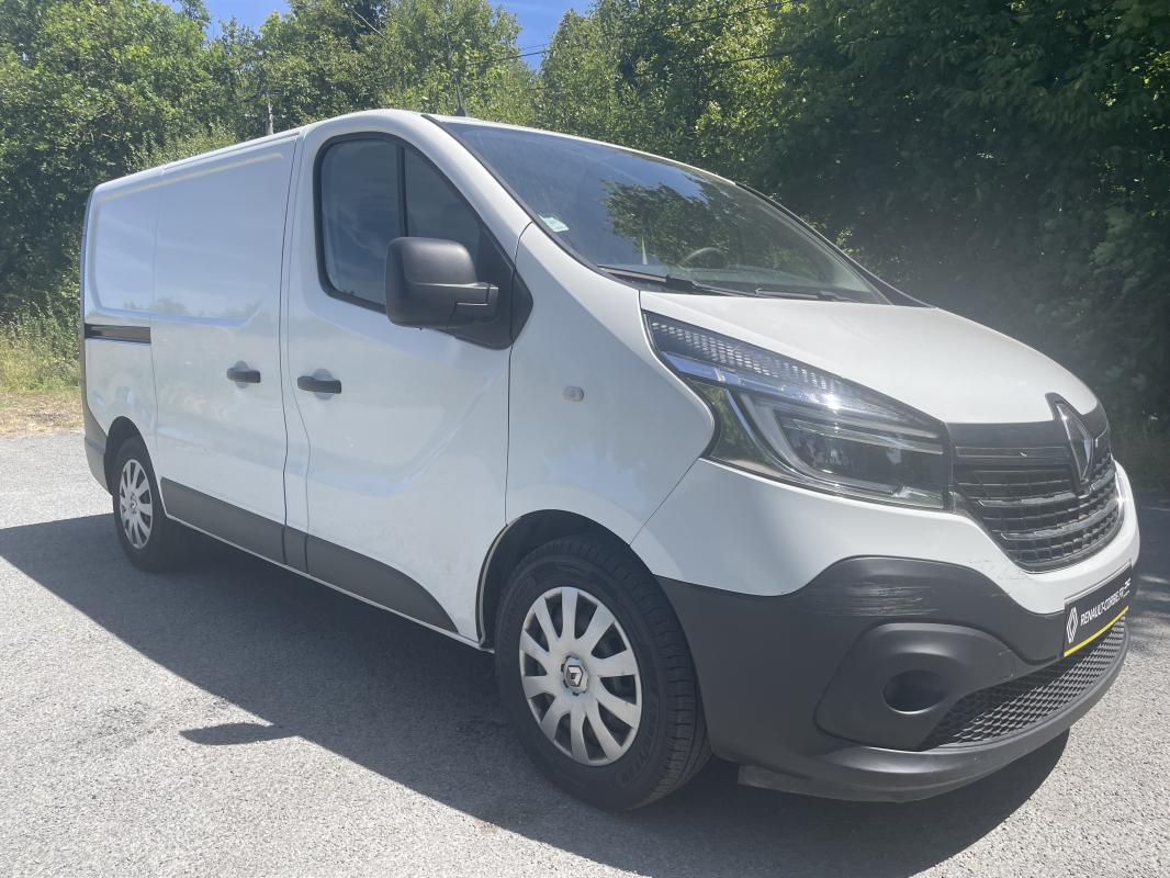 Renault Trafic - L1H1 GRAND CONFORT EDC 145 1200