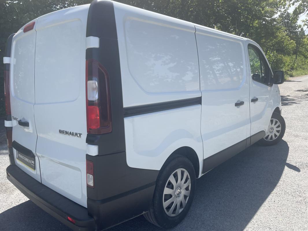 Renault Trafic - L1H1 GRAND CONFORT EDC 145 1200