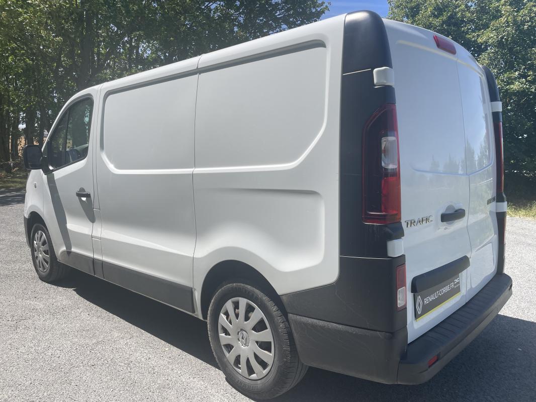 Renault Trafic - L1H1 GRAND CONFORT EDC 145 1200