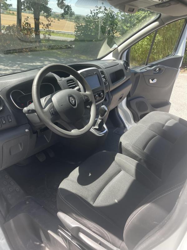 Renault Trafic - L1H1 GRAND CONFORT EDC 145 1200