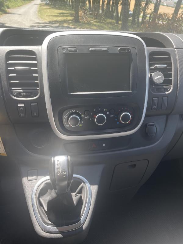 Renault Trafic - L1H1 GRAND CONFORT EDC 145 1200