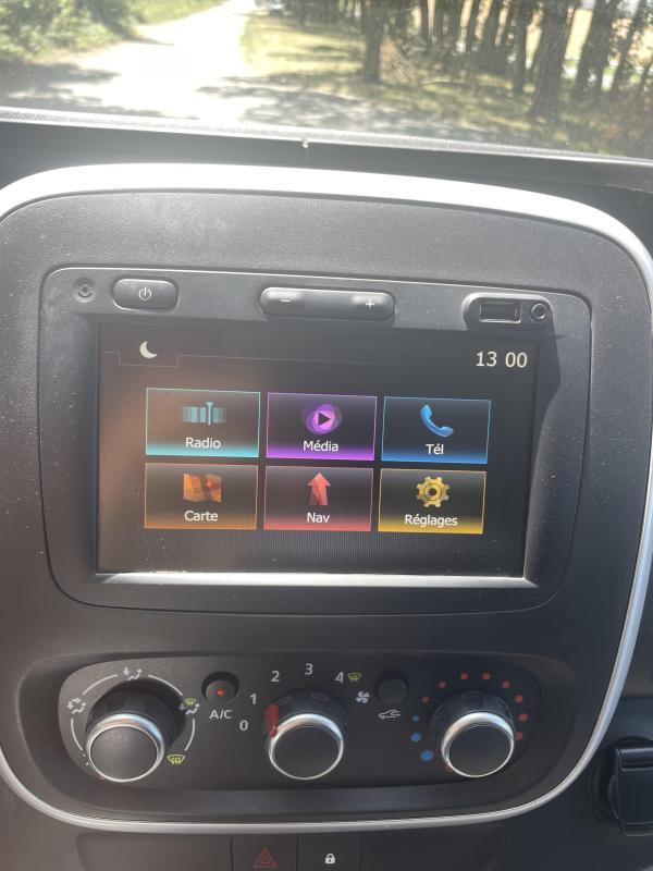 Renault Trafic - L1H1 GRAND CONFORT EDC 145 1200