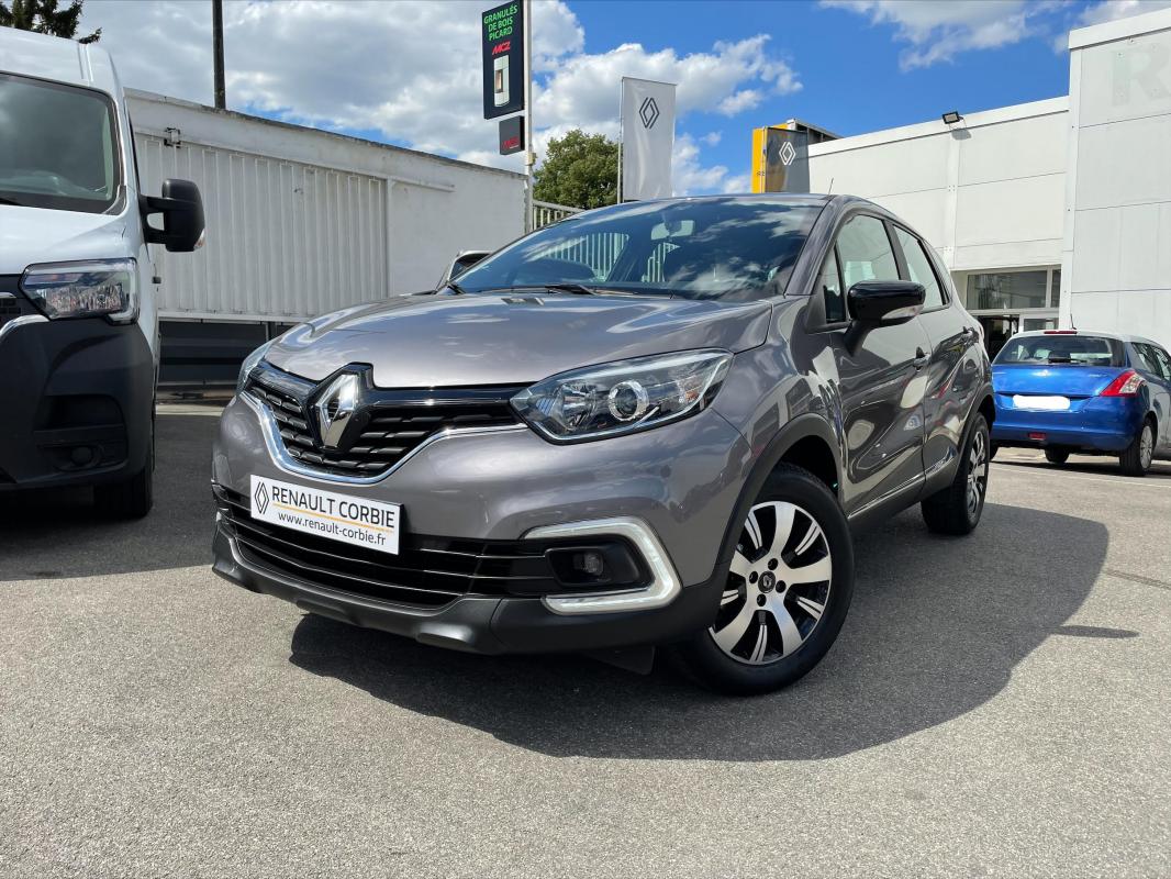 Renault Captur BUSINESS TCE 90