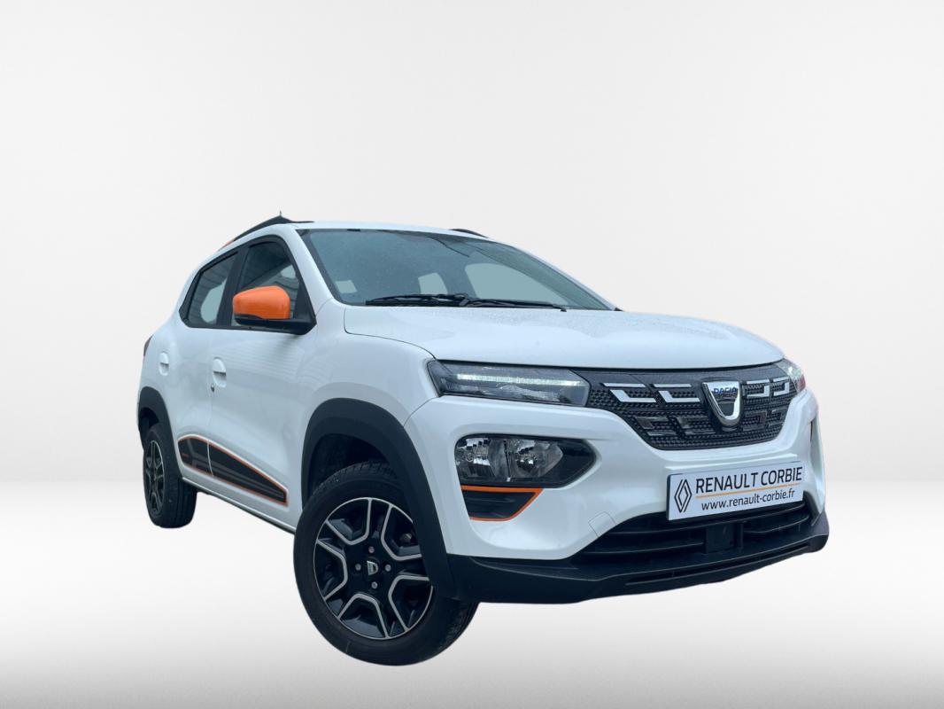 Dacia Spring - CONFORT PLUS ACHAT INTEGRAL